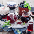 Blueberry strawberry jam packaging machine